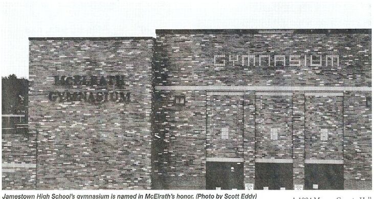 McElrath Gymnasium