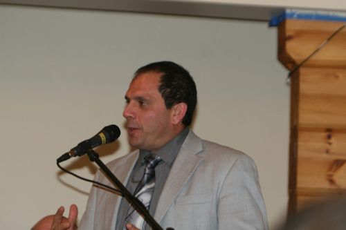 Alex Conti.