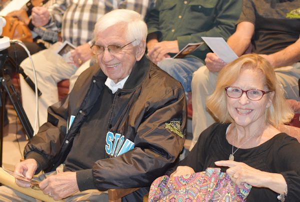 Russ and June Diethrick