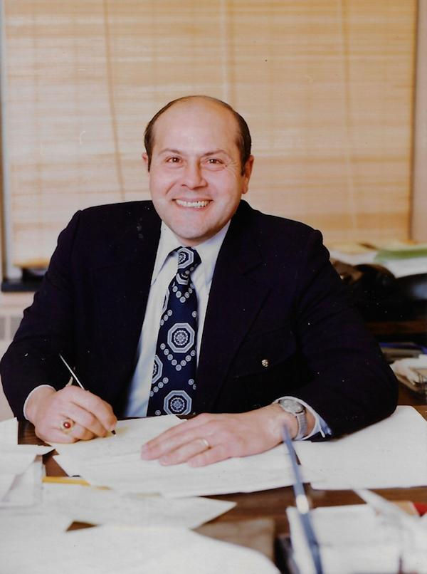 Dr. Patrick Damore.