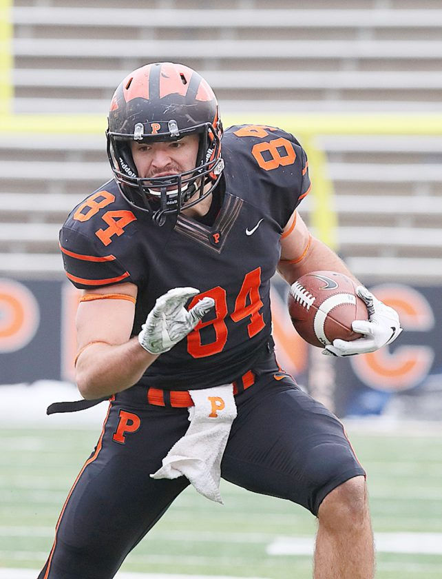 Stephen Carlson at Princeton.