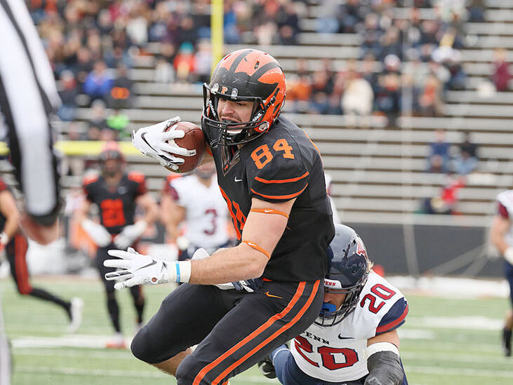 Stephen Carlson at Princeton.
