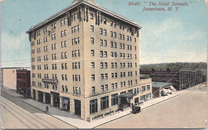 Hotel Samuels