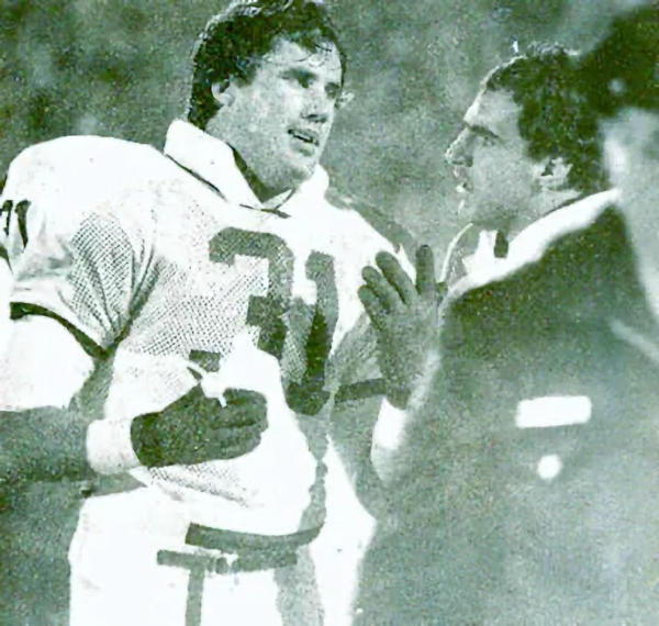 Penn State's Shane Conlan was recently named to The Sporting News 1980s All-America team.