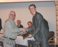 CSHOF 2011 Awards Banquet. February 21, 2010.