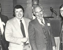 CSHOF Awards Banquet, February 8, 1982
