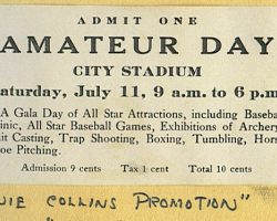 Amateur Day 1942 Amateur Day 1942