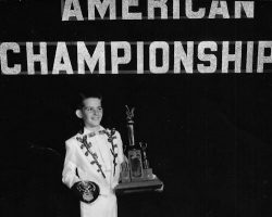 1959 Boston Junior Freestyle National Champ Bradley Zimmer.