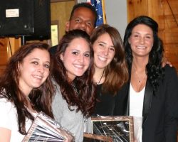 CSHOF 2012 Awards Banquet. February 20, 2012.