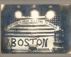 Bedient Tribute Boston 1962