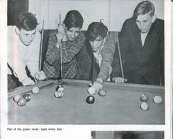 1948 Boys' Club building campaign booklet page 5 Boys Club program 1948 p5
