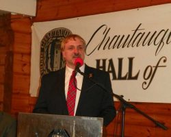 CSHOF 2013 Awards Banquet. February 18, 2013.