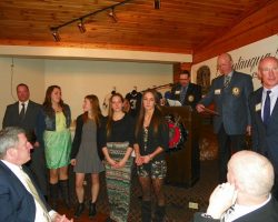 Chautauqua Lake girls basketball
