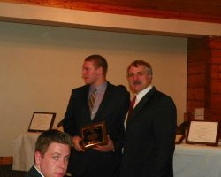 CSHOF 2013 Awards Banquet. February 18, 2013.