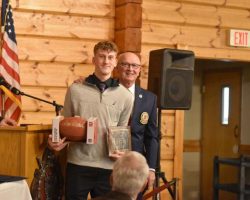Ethan Fry and Randy Anderson. Ethan Fry and Randy Anderson.