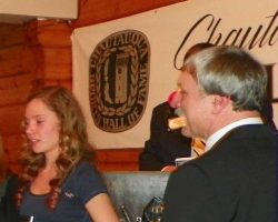 CSHOF 2013 Awards Banquet. February 18, 2013.