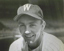 Irv Noren, 1950. Irv Noren 1950.