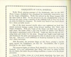 Jamestown Sports Review page 4 Jamestown Sports Review 37-38 p.4