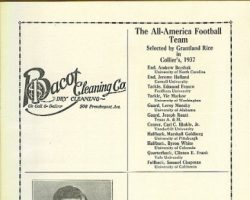 Jamestown Sports Review page 7 Jamestown Sports Review 37-38 p.7
