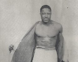 Jimmy Clark 1936