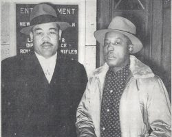 Joe Louis &amp; Jimmy Clark