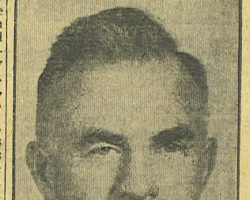 1940 Louis Collins Louie Collins 1940
