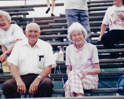 Lyle and Pat Parkhurst