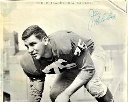 Jim McCusker, 1960.