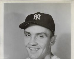 Irv Noren, 1952. Irv Noren, 1952.