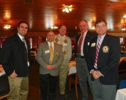 CSHOF 2014 Awards Banquet. February 17, 2014.