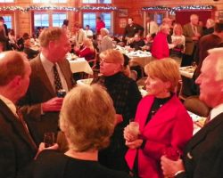 CSHOF 2012 Awards Banquet. February 20, 2012.