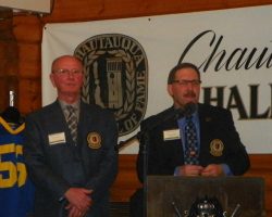 Randy Anderson and Chip Johnson