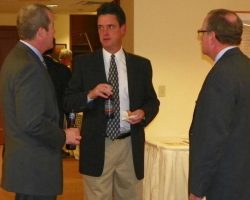 Tom Ames, Scott Kindberg, Randy Sweeney