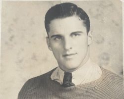 Walt Brown, 1933 Bemus Point High School. Walt Brown, 1933 Bemus Point High School.