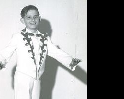 Bradley Zimmer, 1958.