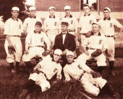 Hugh Bedient 1908