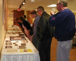 memorabilia Tables