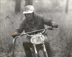 Chuck Boehler, 1973 Chuck Boehler 1973b