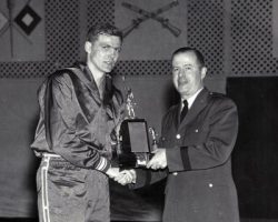 MVP Second Army Tournament, 1960.