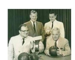 WBEN broadcast tem mid 1960s