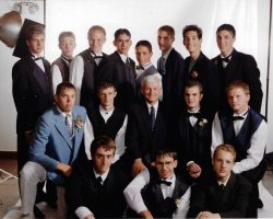 Chautauqua Central School Track & Field Team. 2003. Chautauqua Central School Track & Field Team. 2003.