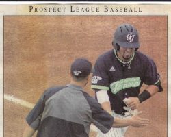 Prospect League Baseball. 2015.