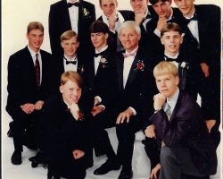 Chautauqua Central School Track & Field Team. 1994. Chautauqua Central School Track & Field Team. 1994.