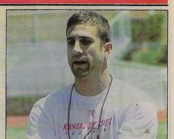 New Kansas City wide receivers coach Nick Sirianni. <em>Post Journal</em> (Jamestown), 2011.