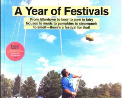 <em>Buffalo Spree</em> cover. June 2014.