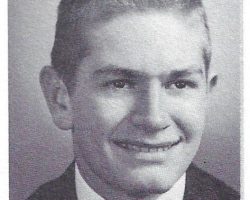 Ron Frederes, 1963.