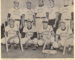 Playoff Winners. September 18, 1971.
