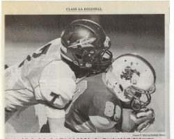 Carlson leads Jamestown. <em>Buffalo News</em>, November 16, 2014. Carlson leads Jamestown. November 16, 2014.