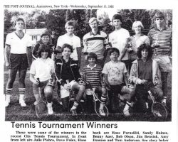 Anderson Wins Fifth Title. September 15, 1982.
