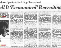 Call It 'Economical' Recruiting. <em>Times-Herald</em> (Olean).
